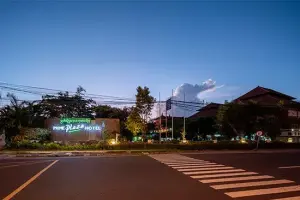 Prime Plaza Hotel Sanur Sign